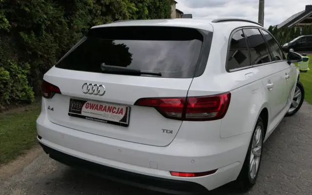 AUDI A4 Avant 2.0 TDI
