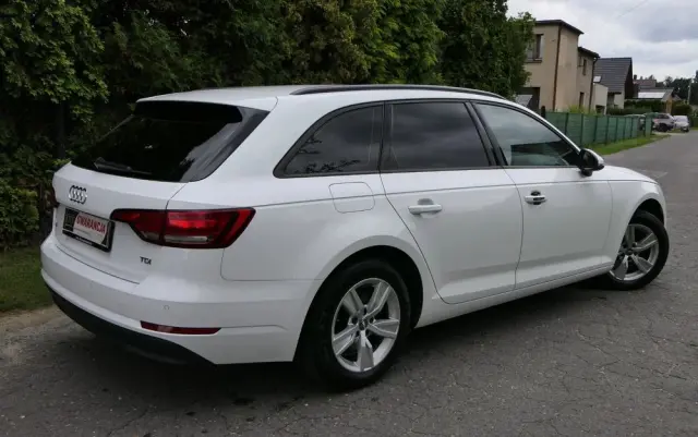 AUDI A4 Avant 2.0 TDI