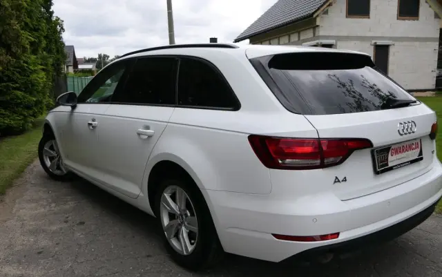 AUDI A4 Avant 2.0 TDI