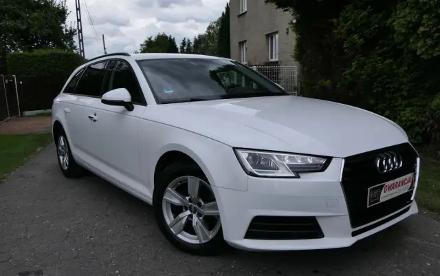 AUDI A4 Avant 2.0 TDI