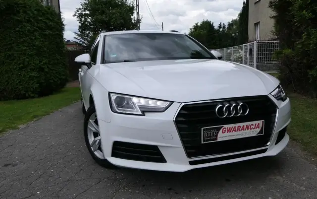 AUDI A4 Avant 2.0 TDI
