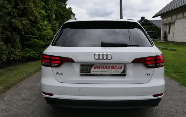 AUDI A4 Avant 2.0 TDI