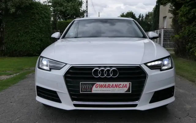 AUDI A4 Avant 2.0 TDI