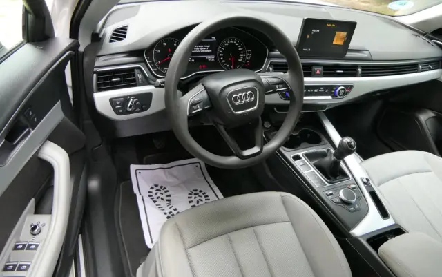 AUDI A4 Avant 2.0 TDI