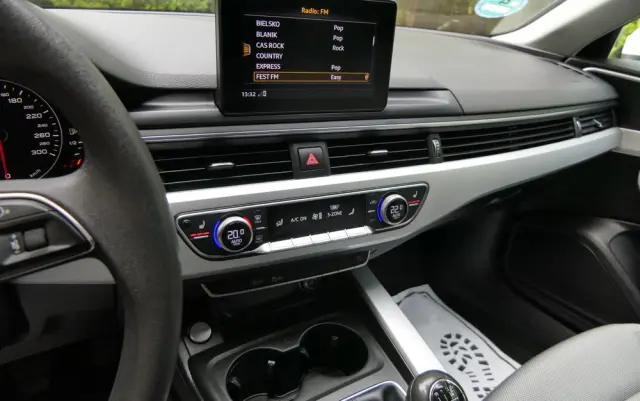 AUDI A4 Avant 2.0 TDI
