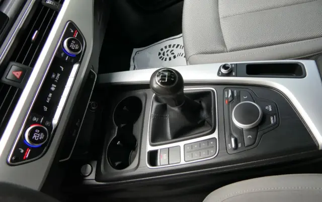 AUDI A4 Avant 2.0 TDI