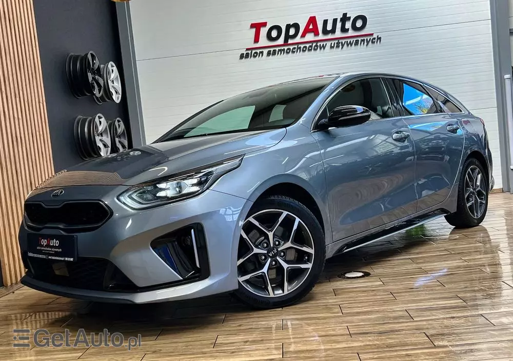 KIA ProCeed 1.4 T-GDI GT Line DCT