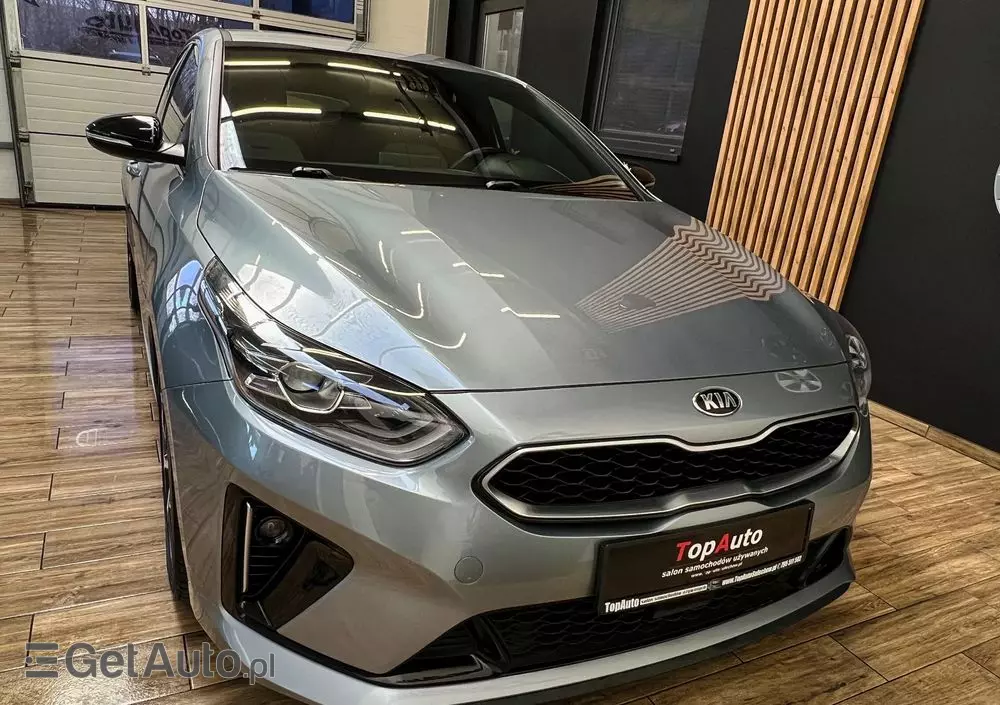 KIA ProCeed 1.4 T-GDI GT Line DCT