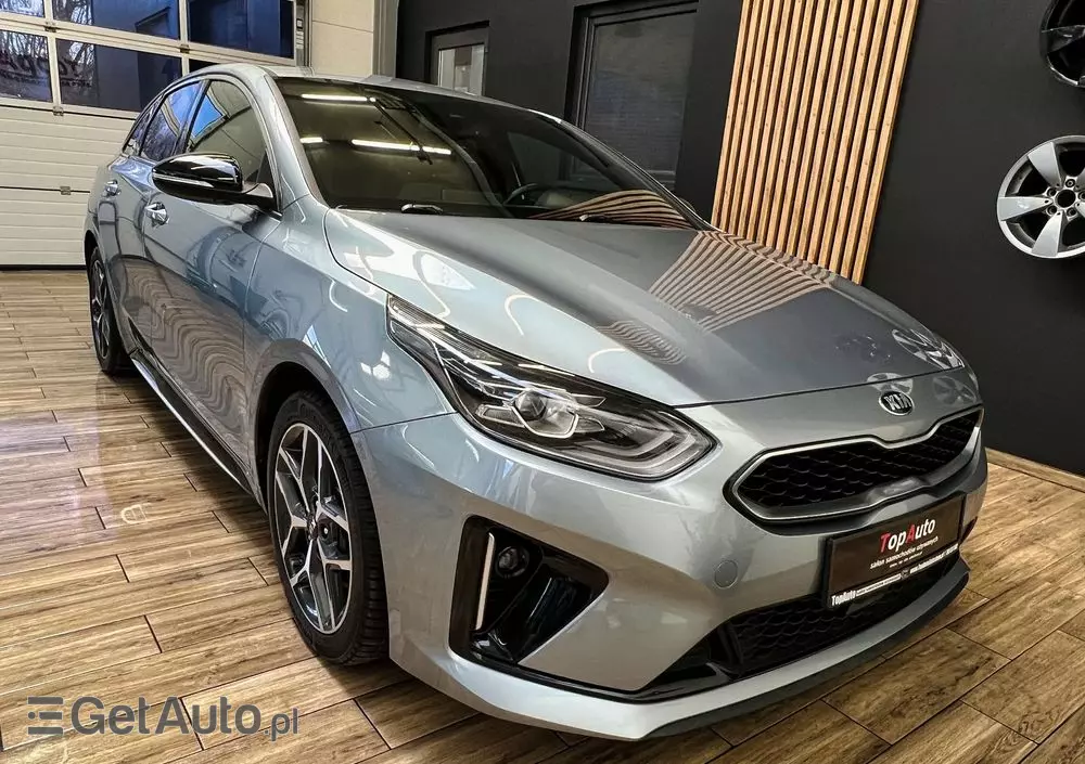 KIA ProCeed 1.4 T-GDI GT Line DCT