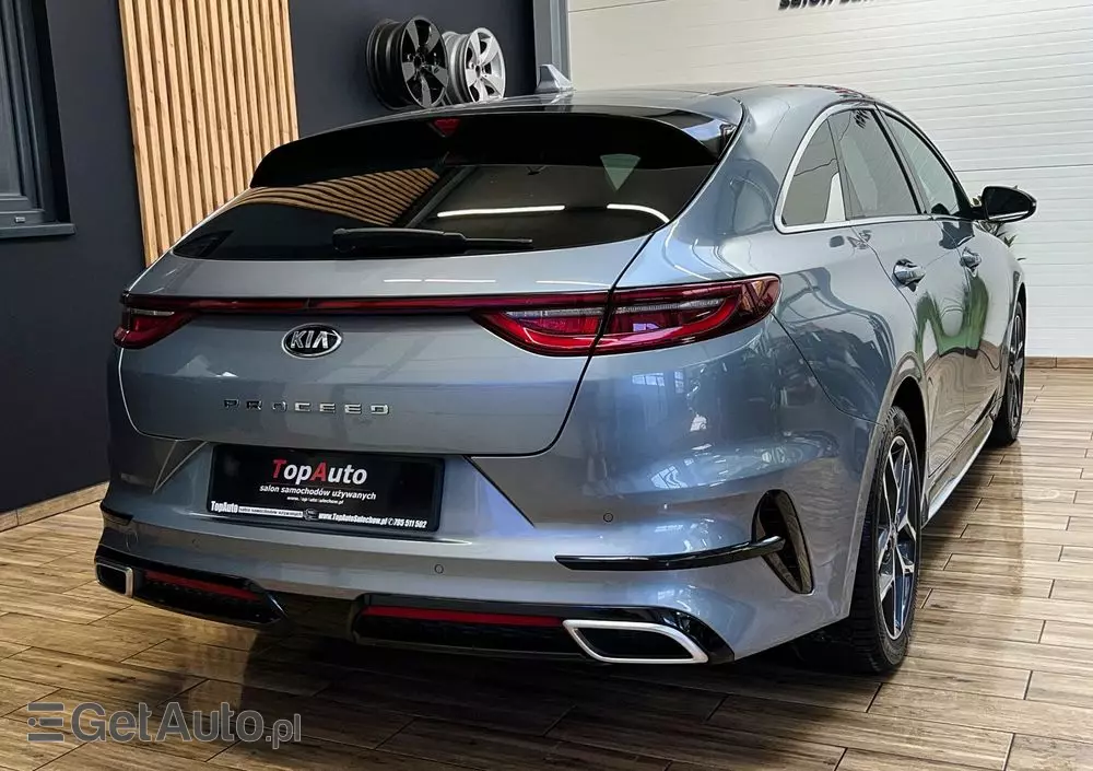 KIA ProCeed 1.4 T-GDI GT Line DCT