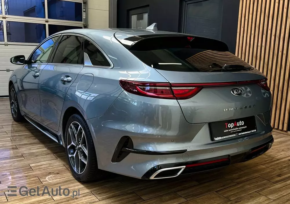 KIA ProCeed 1.4 T-GDI GT Line DCT