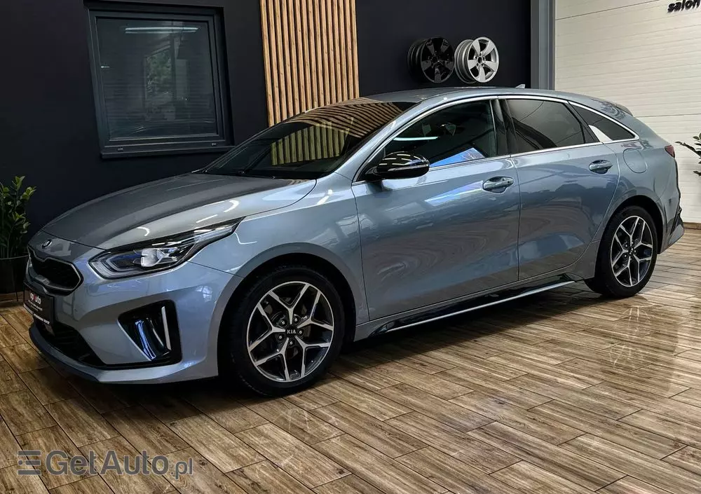 KIA ProCeed 1.4 T-GDI GT Line DCT