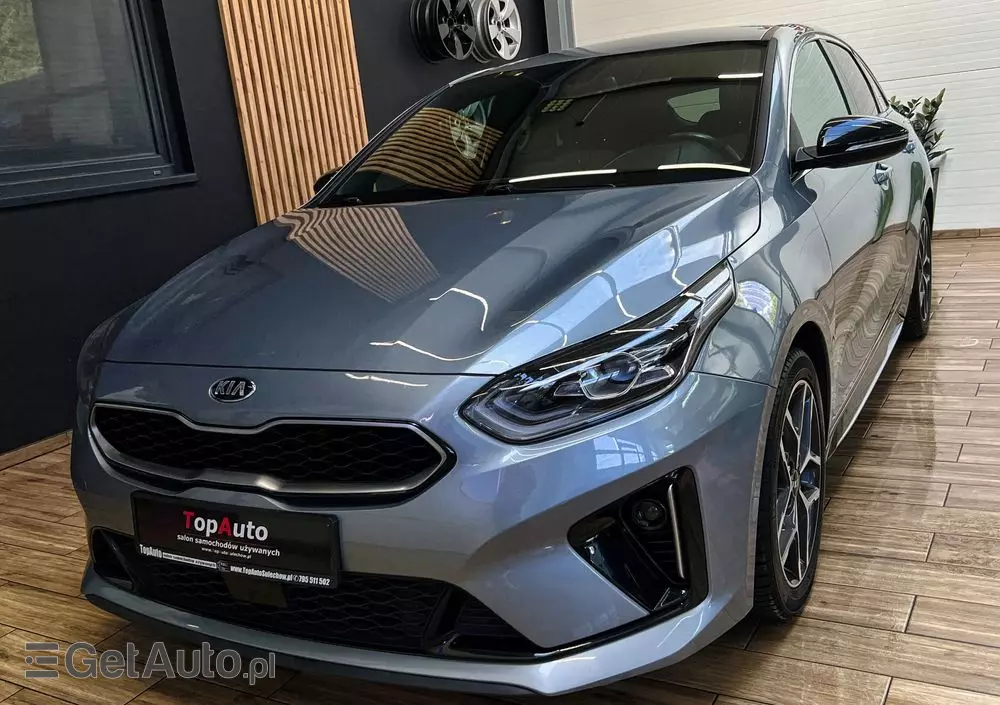KIA ProCeed 1.4 T-GDI GT Line DCT