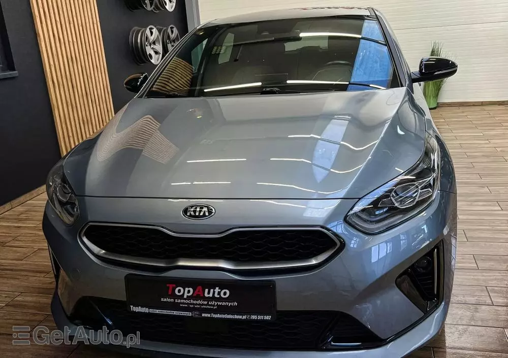 KIA ProCeed 1.4 T-GDI GT Line DCT