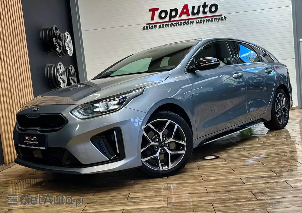 KIA ProCeed 1.4 T-GDI GT Line DCT