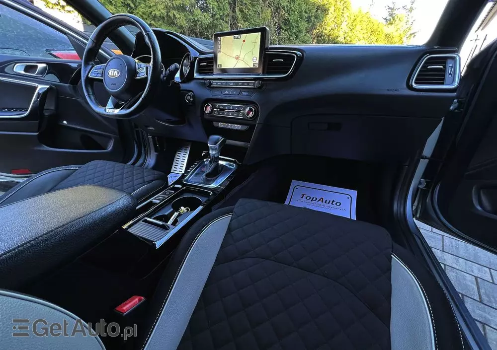 KIA ProCeed 1.4 T-GDI GT Line DCT