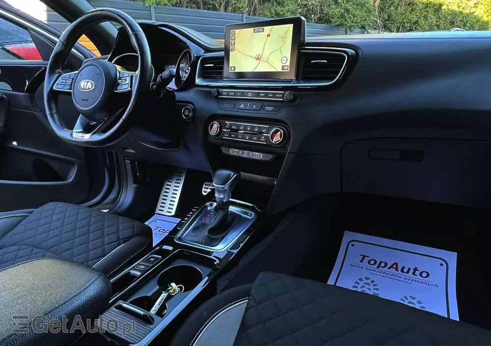 KIA ProCeed 1.4 T-GDI GT Line DCT