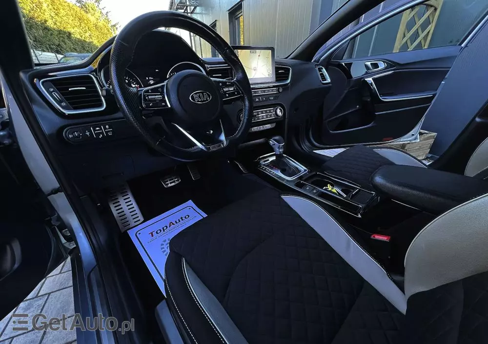 KIA ProCeed 1.4 T-GDI GT Line DCT