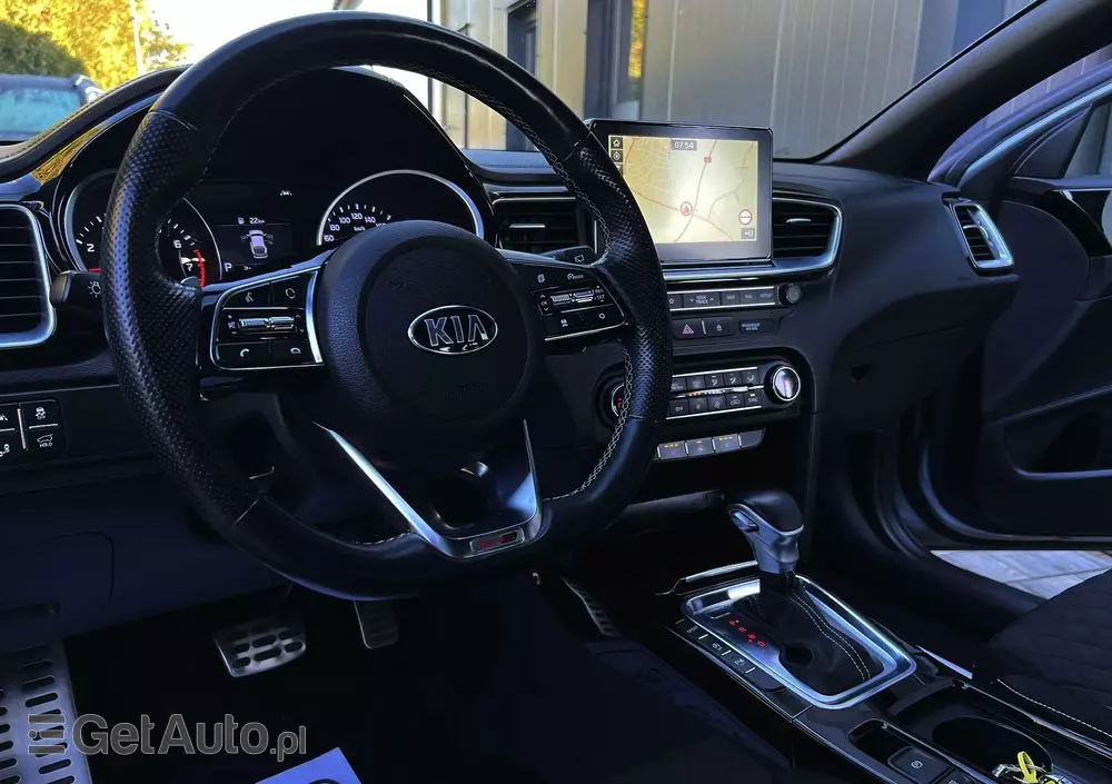 KIA ProCeed 1.4 T-GDI GT Line DCT