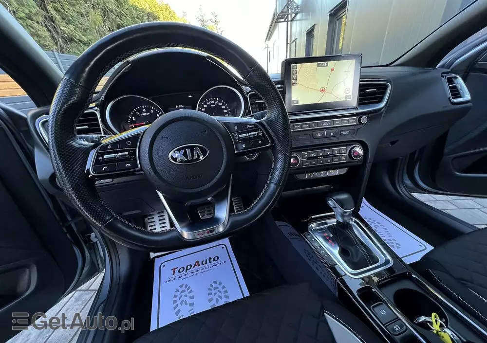 KIA ProCeed 1.4 T-GDI GT Line DCT