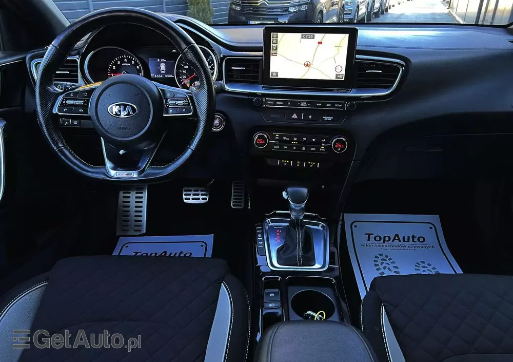 KIA ProCeed 1.4 T-GDI GT Line DCT