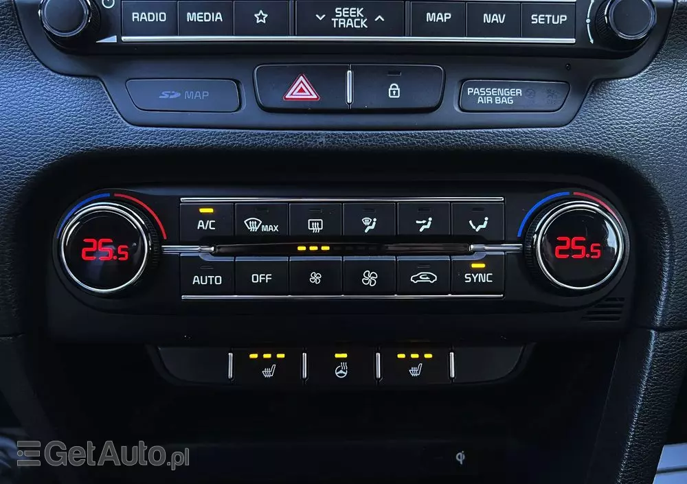 KIA ProCeed 1.4 T-GDI GT Line DCT