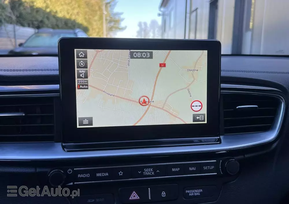 KIA ProCeed 1.4 T-GDI GT Line DCT