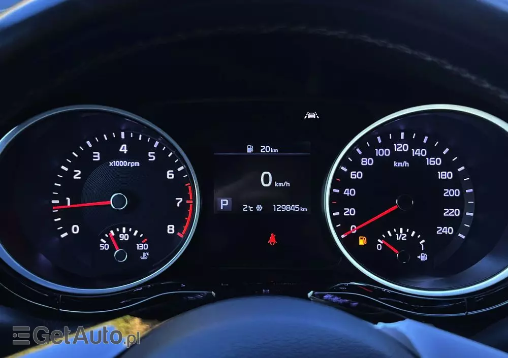 KIA ProCeed 1.4 T-GDI GT Line DCT