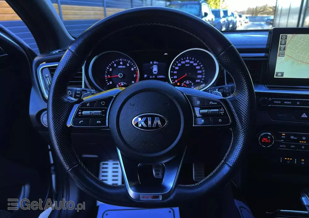 KIA ProCeed 1.4 T-GDI GT Line DCT