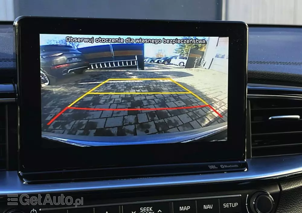 KIA ProCeed 1.4 T-GDI GT Line DCT