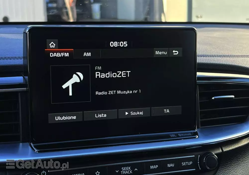 KIA ProCeed 1.4 T-GDI GT Line DCT