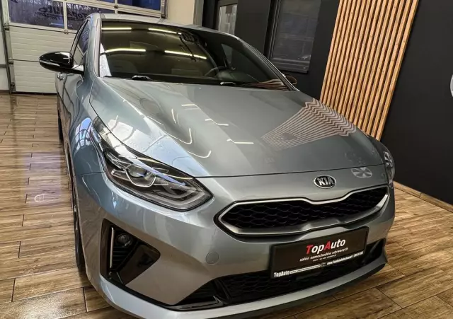KIA ProCeed 1.4 T-GDI GT Line DCT