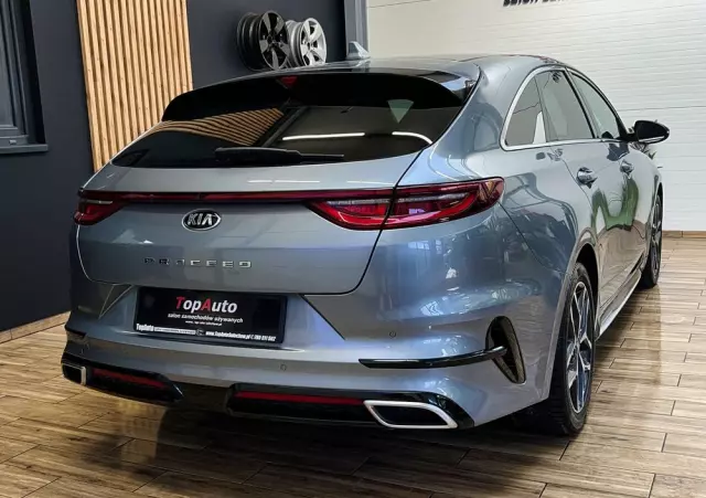 KIA ProCeed 1.4 T-GDI GT Line DCT