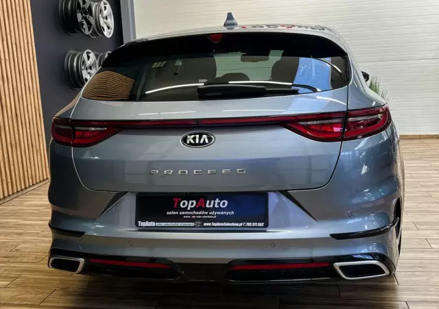 KIA ProCeed 1.4 T-GDI GT Line DCT
