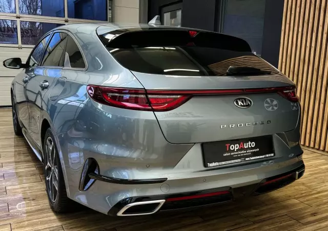 KIA ProCeed 1.4 T-GDI GT Line DCT