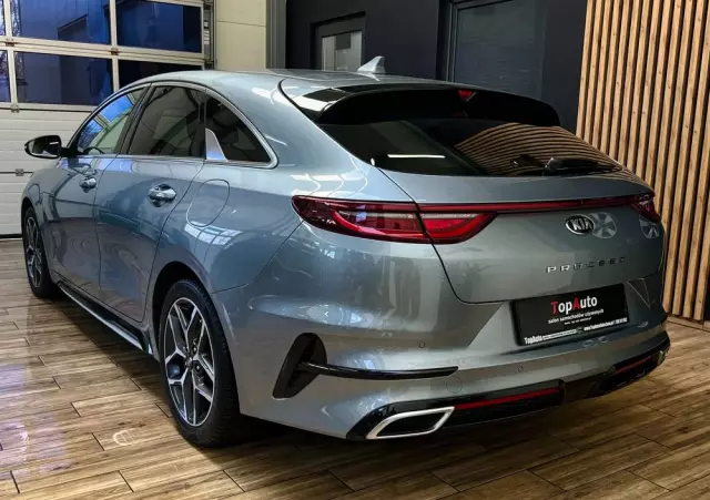 KIA ProCeed 1.4 T-GDI GT Line DCT