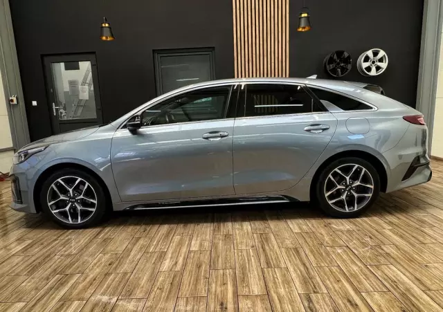 KIA ProCeed 1.4 T-GDI GT Line DCT