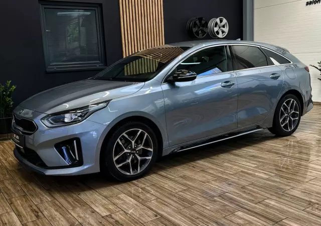 KIA ProCeed 1.4 T-GDI GT Line DCT