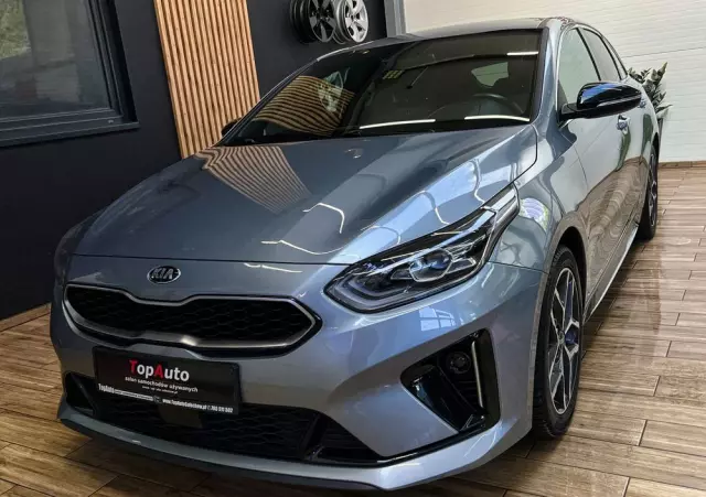 KIA ProCeed 1.4 T-GDI GT Line DCT
