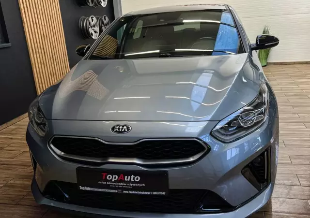 KIA ProCeed 1.4 T-GDI GT Line DCT