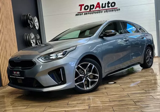 KIA ProCeed 1.4 T-GDI GT Line DCT