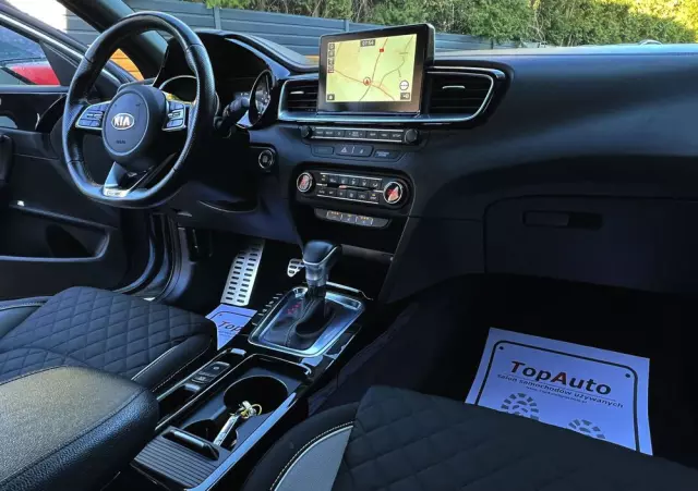 KIA ProCeed 1.4 T-GDI GT Line DCT