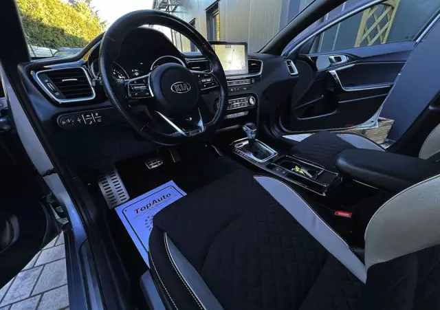 KIA ProCeed 1.4 T-GDI GT Line DCT