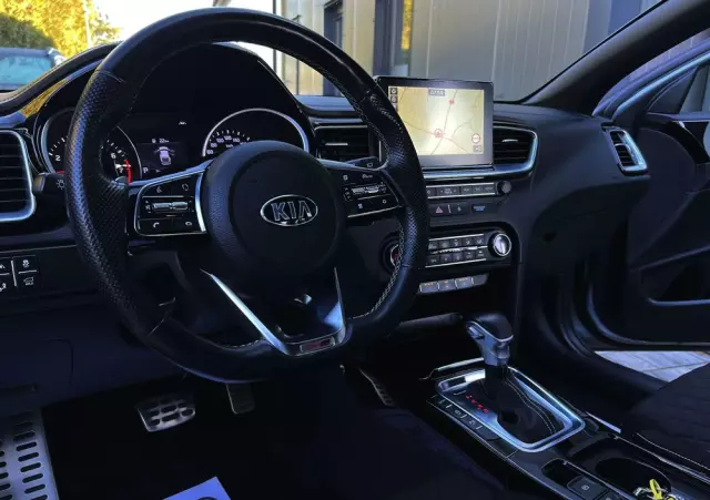 KIA ProCeed 1.4 T-GDI GT Line DCT