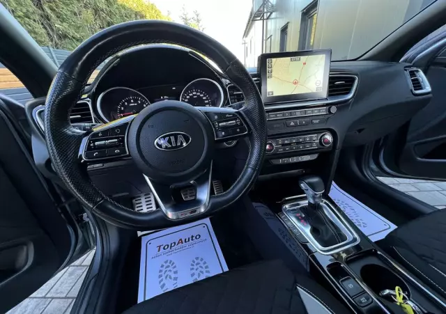 KIA ProCeed 1.4 T-GDI GT Line DCT