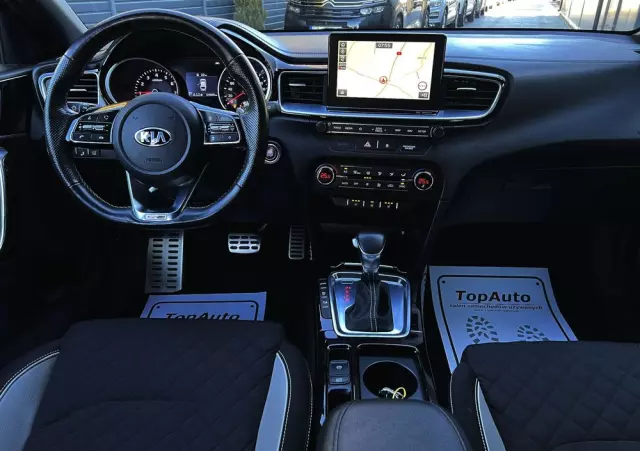 KIA ProCeed 1.4 T-GDI GT Line DCT