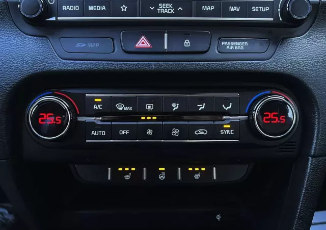 KIA ProCeed 1.4 T-GDI GT Line DCT