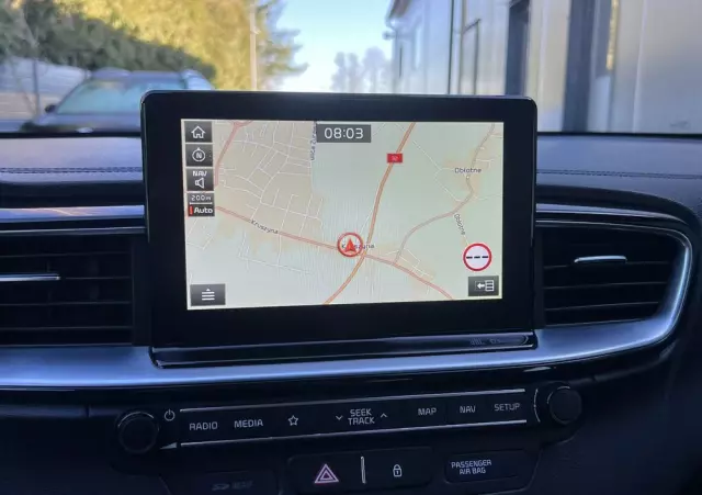 KIA ProCeed 1.4 T-GDI GT Line DCT