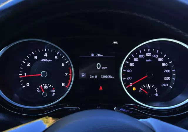 KIA ProCeed 1.4 T-GDI GT Line DCT