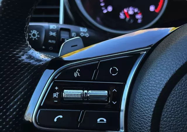 KIA ProCeed 1.4 T-GDI GT Line DCT